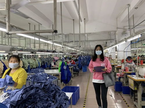 駐廠服務指導員 當好企業健康管家，收獲暖心回應