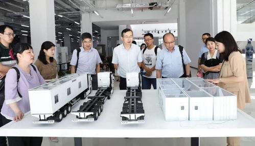 科創中國科技服務團調研博科集團，共話信息技術咨詢服務發展