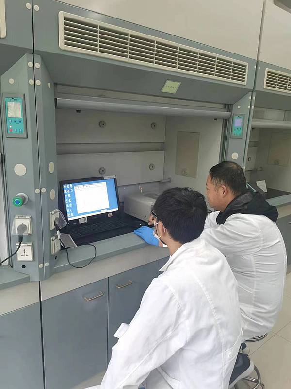 市環境保護監測站榮獲全國環境監測系統能力考核優秀單位榮譽稱號